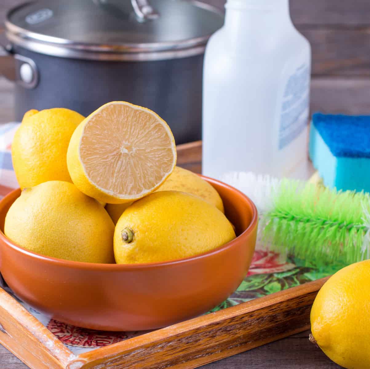 10 Amazing Uses for Lemons in Your Home