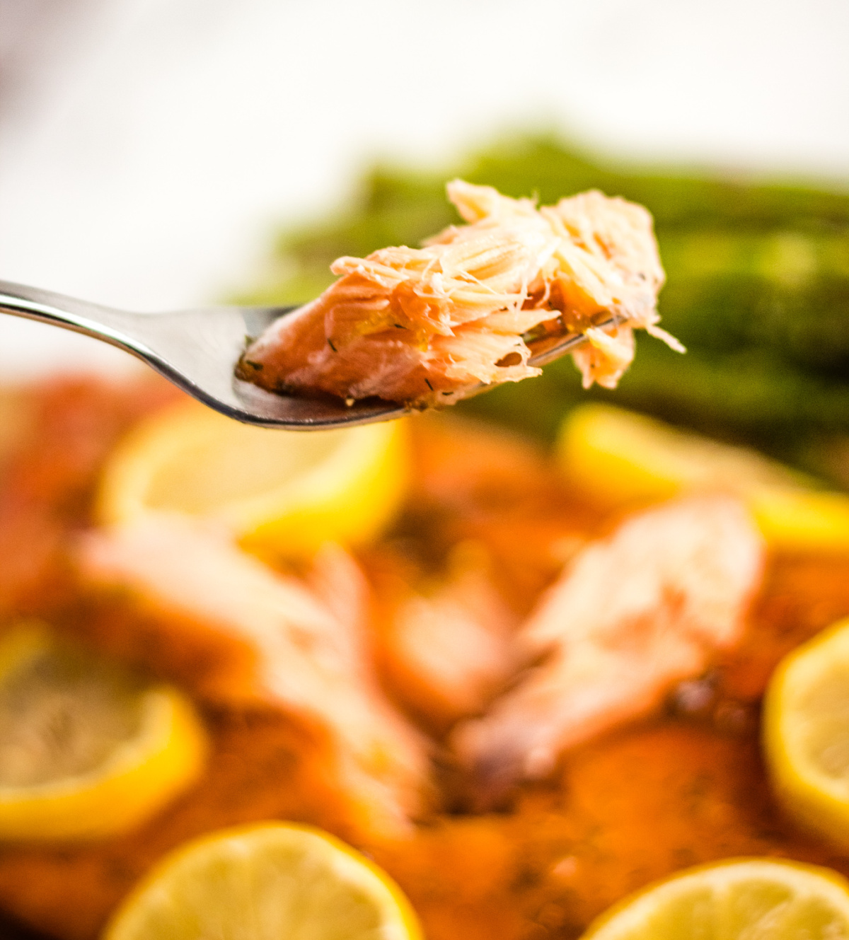 Traeger Smoked Salmon