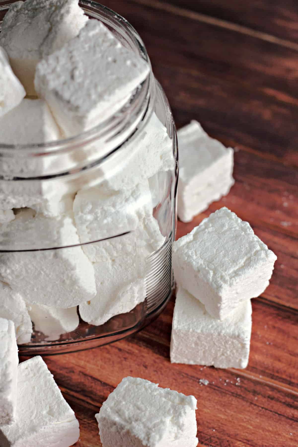 Easy Homemade Marshmallows in 7 Steps