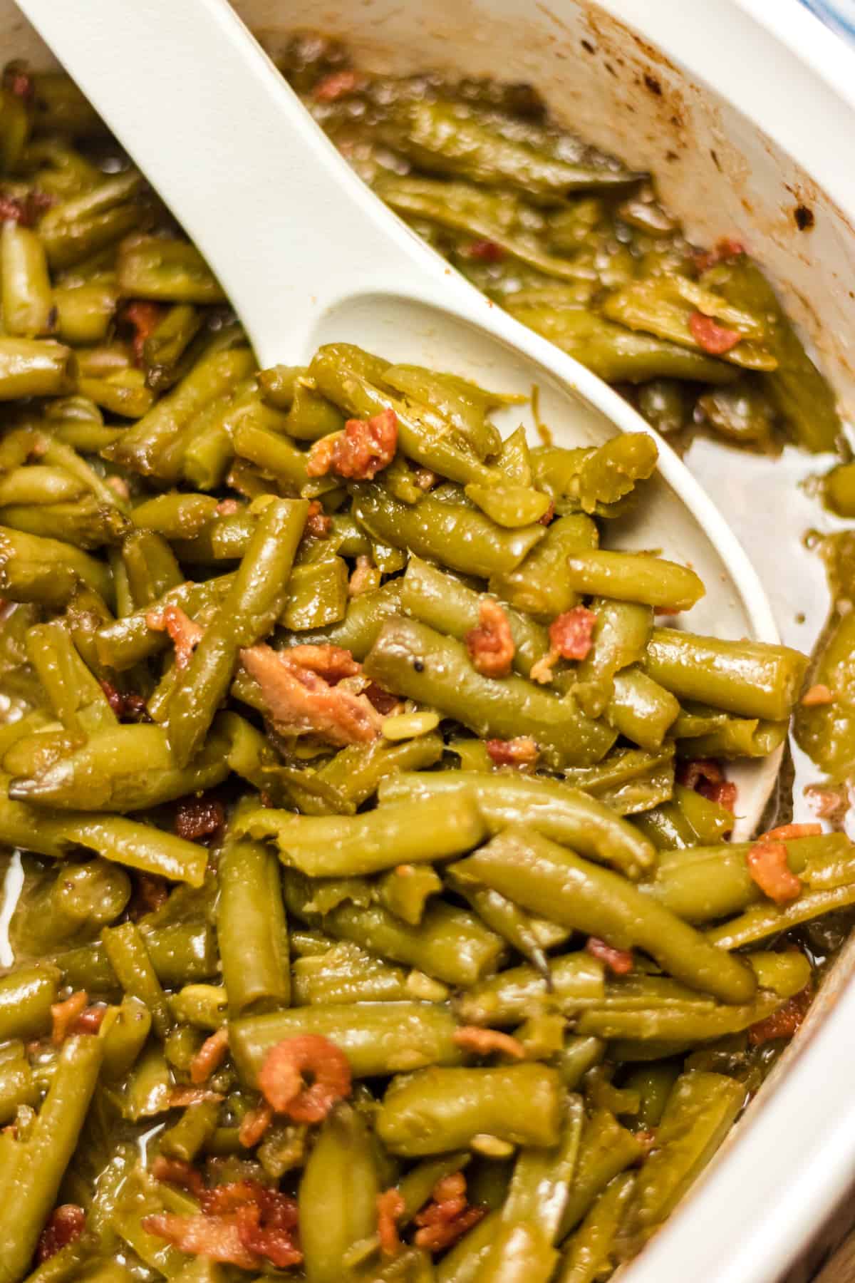 crack green beans casserole