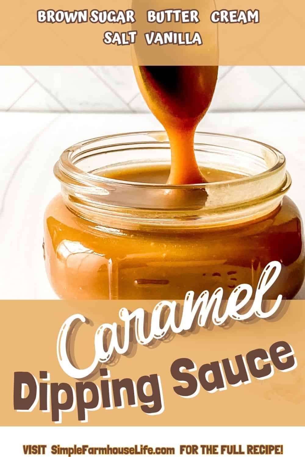 pin for caramel sauce